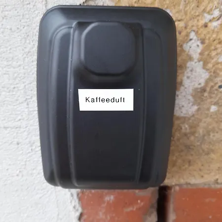 Apartman Kaffeeduft Magdeburg