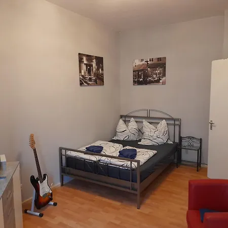 Appartamento Kaffeeduft Magdeburgo