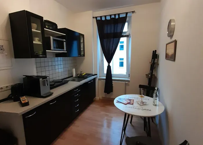 Kaffeeduft Apartman *