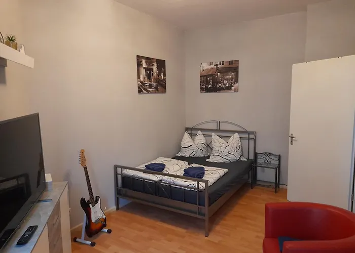 Apartman Kaffeeduft Magdeburg